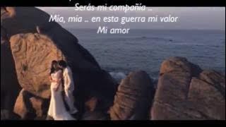 Carlos Rivera - Serás (letra)