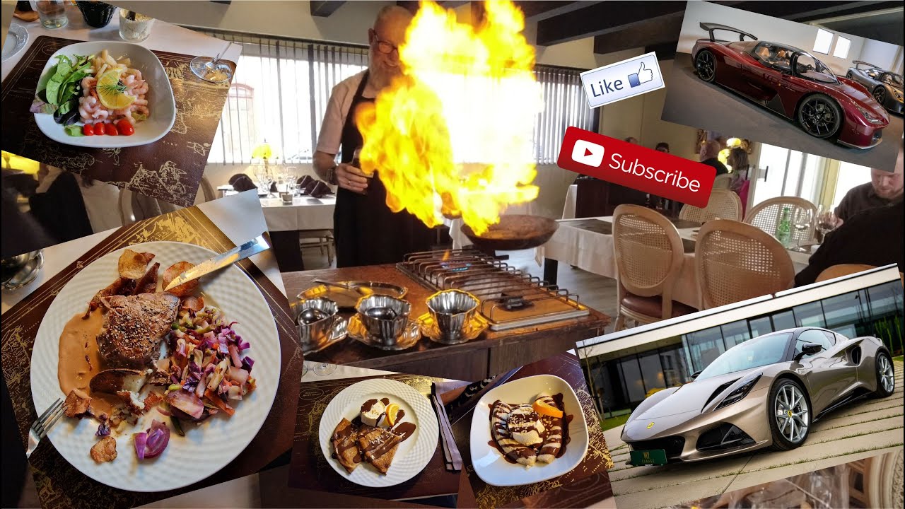 VI BESØGER MY GARAGE I VEJLE TIL FOTOSHOOT... ENDER HOS HVIID'S VINSTUE HVOR BØFFEN ENDER I FLAMMER