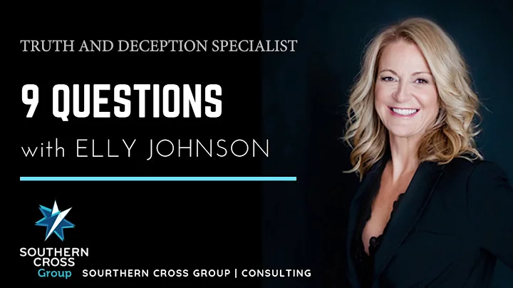 9 Questions with Elly Johnson - Truth and Deceptio...