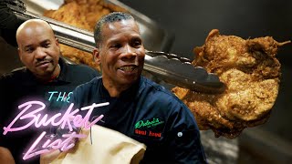 Jenn gets a taste of soul food at Dulan's on Crenshaw | The Bucket List