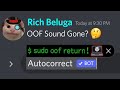 When Auto correct Gives you IQ 6000 & Returns OOF Sound (FULL STORY)