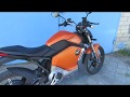 SUPER SOCO  электрический мотоцикл  ТS 1200R
