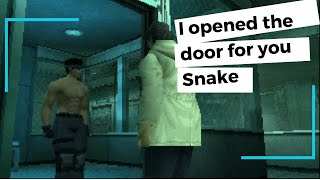 MGS: Fulfilling Viewers' Requests - Escaping from the Torture Room