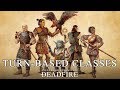 Pillars Of Eternity 2 Deadfire: Classes in Turn Based Combat