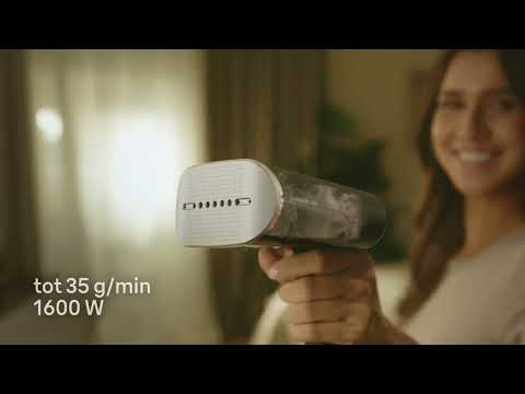 Braun Kledingstomer QuickStyle 7 GS7077BK video