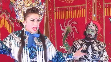 Tuồng : Tiết Giao Đoạt Ngọc & Hồ Nguyệt Cô Hóa Cáo