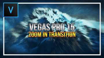 How To: Create Smooth Zoom In Transition in Vegas Pro 15