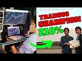 My Journey To Getting Crowned Trading Champion (TRADER MOTIVATION)