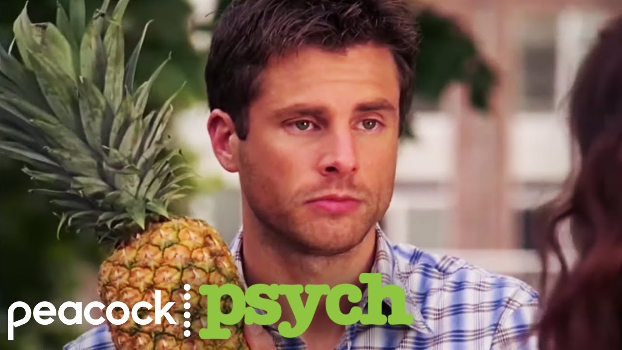 Download Hidden Pineapples In Season 1 | Psych