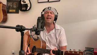 David Curtis Cover of "Distracted" (Zach)