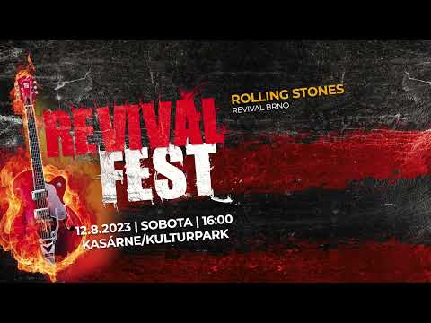 Revival Fest počas Leta v Kulturparku 2023