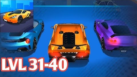 Race Master 3D - Gameplay Walkthrough Part 4 (iOS,Android)