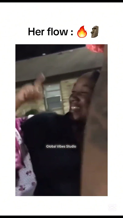 Lil Sis Flow is Crazy 🔥 | Global Vibes Studio