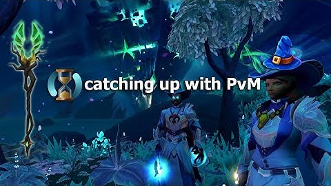 Relearning the Magic Combat Style | RuneScape 3 Progress