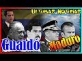 Guaido lanzó el ataque final, los momentos desesperados de Maduro están empezando.