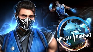 The BEST CHARACTER in MORTAL KOMBAT 1 (so far) - Sub Zero Online Matches