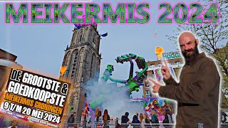 MEIKERMIS Groningen 2024