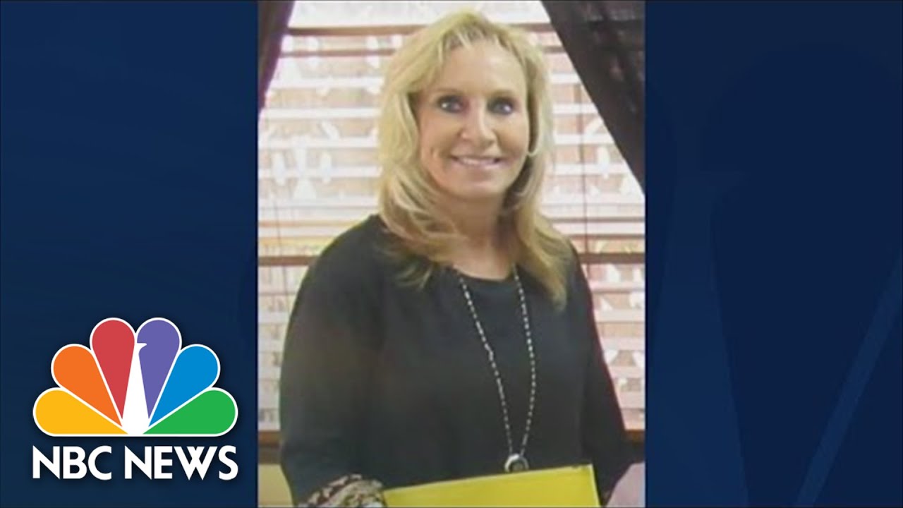 Man Arrested In Slaying Of South Carolina Elementary School Principal