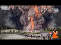 Massive Earthquake Rock Yellowstone! Supervolcano Caldera Explod, Thousand Touris Run for Thei Lives