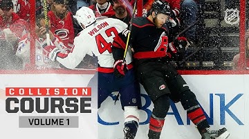 NHL Collision Course: Volume 1