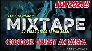 MIXTAPE DIZTAN BONGKAR‼️COCOK BUAT PARTY 2025 - MIXxTAPE_ID