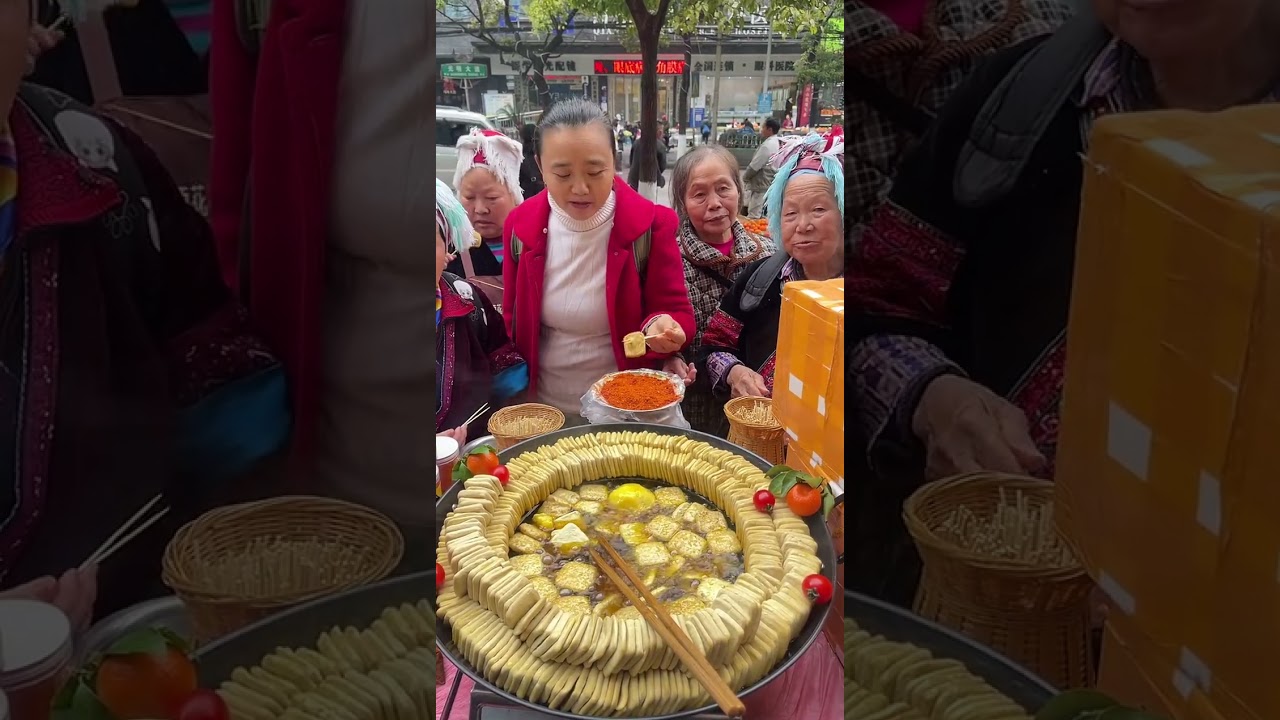 极光户外美食直播 Chinese street food 2026/01/16 