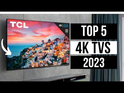 Top 5: Best 4K TVs in 2023: top Ultra HDTVs for all budgets