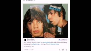 おもしろレコードジャケット