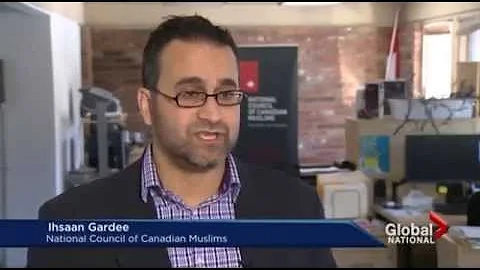 NCCM's Ihsaan Gardee comments on Bill C-51 security laws with Global News