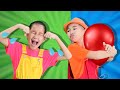 Here You Are Song + More | Kids Songs And Nursery Rhymes | Tickle Kids Song