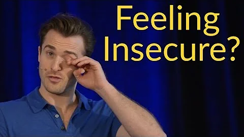Feeling Insecure? This Video Will Change Everything (Matthew Hussey, Get The Guy) - DayDayNews