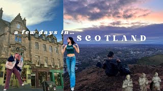 a few days in scotland 🌿🏴󠁧󠁢󠁳󠁣󠁴󠁿🍻