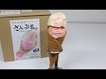 Food Sample Making Kit Strawberry Ice Cream