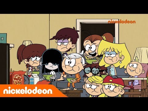 Bienvenue chez les Loud | Self-Défense en Famille | Nickelodeon France