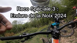 POV : Spé 3 - Enduro de la Noix #3 - 2024 - GoPro - Hostun