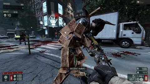 Killing Floor 2 - Streetlight Stutter