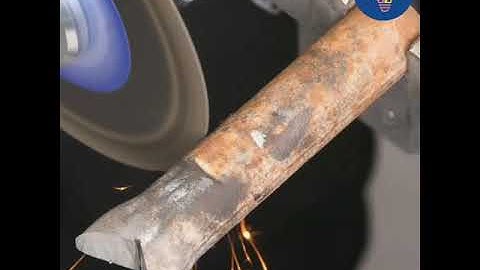 How to make a nut splitter tool