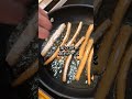 ごぼう丸ごと1本！ごぼうのから揚げ