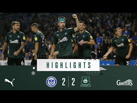 Portsmouth Plymouth Goals And Highlights