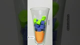 Very satisfying and Relaxing, Kinetic Sand ASMR, Drop and Squish