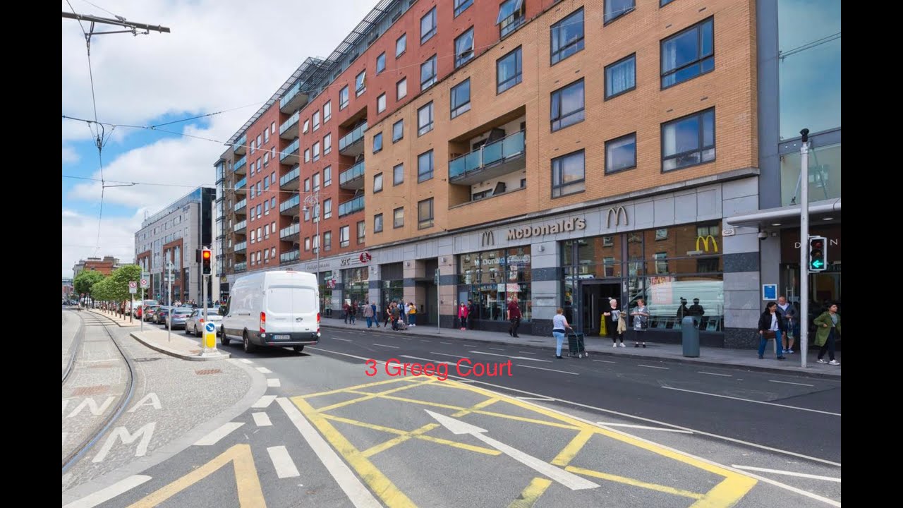 3 Greeg Court, Parnell Street, Dublin , D01 CT93 YouTube
