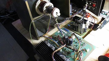 14" Colour Vector monitor build and test