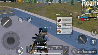 MOBİLE PUBG öğretici