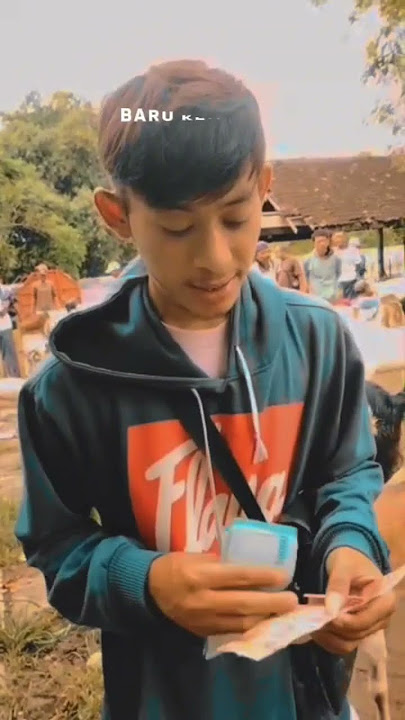 Cuma pedagang kambing bosku #goat #hargakambingjantansedangnonpoel #kambingdomba #kambingmurah