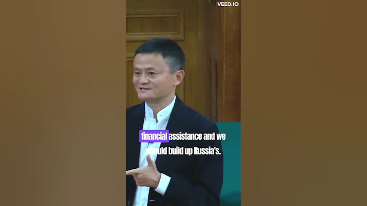 Jack Ma Building The Payment System In Russia - DayDayNews