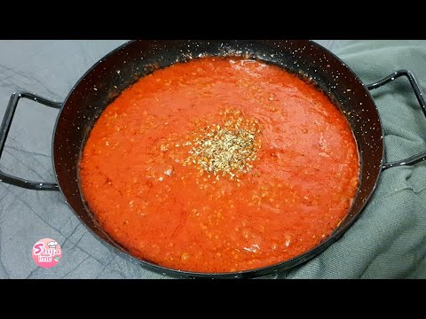 Video: Si Të Bëni Salcë Bolognese