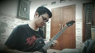 Squier John 5 with Dimarzio