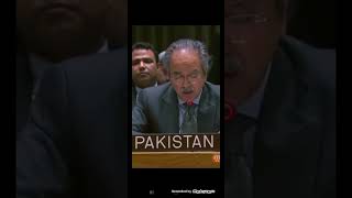 Pakistan blasts 🇮🇱 Israel on missile attacks in Doha Qatar 🇶🇦
