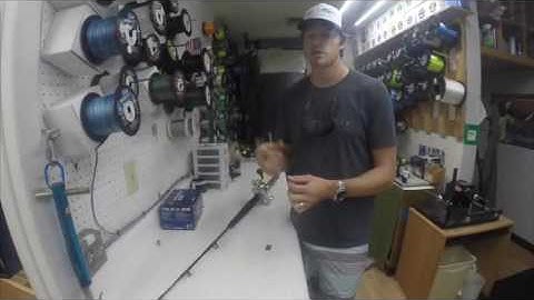 How to Setup Wind-On Leader for Offshore Trolling - Haddrell