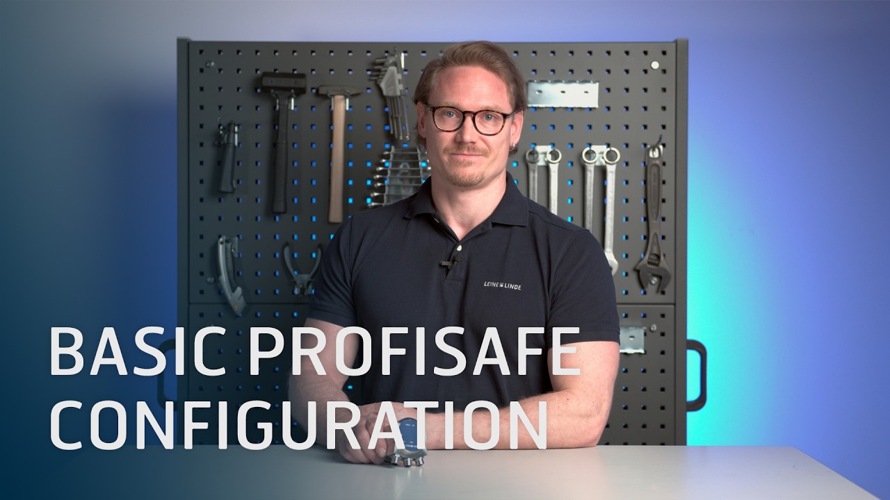 How to configure PROFIsafe over PROFINET with Safety Telegram 36 using ...